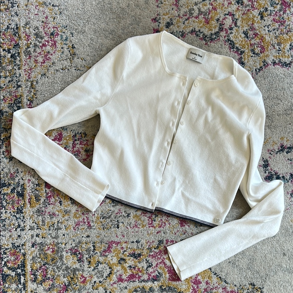 Sunday Best cardigan